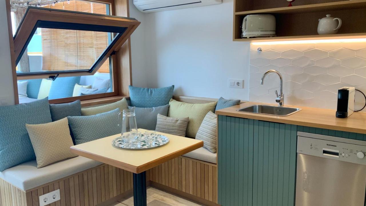 L' Escala La Baula Terraza, Boutique Apartament מראה חיצוני תמונה