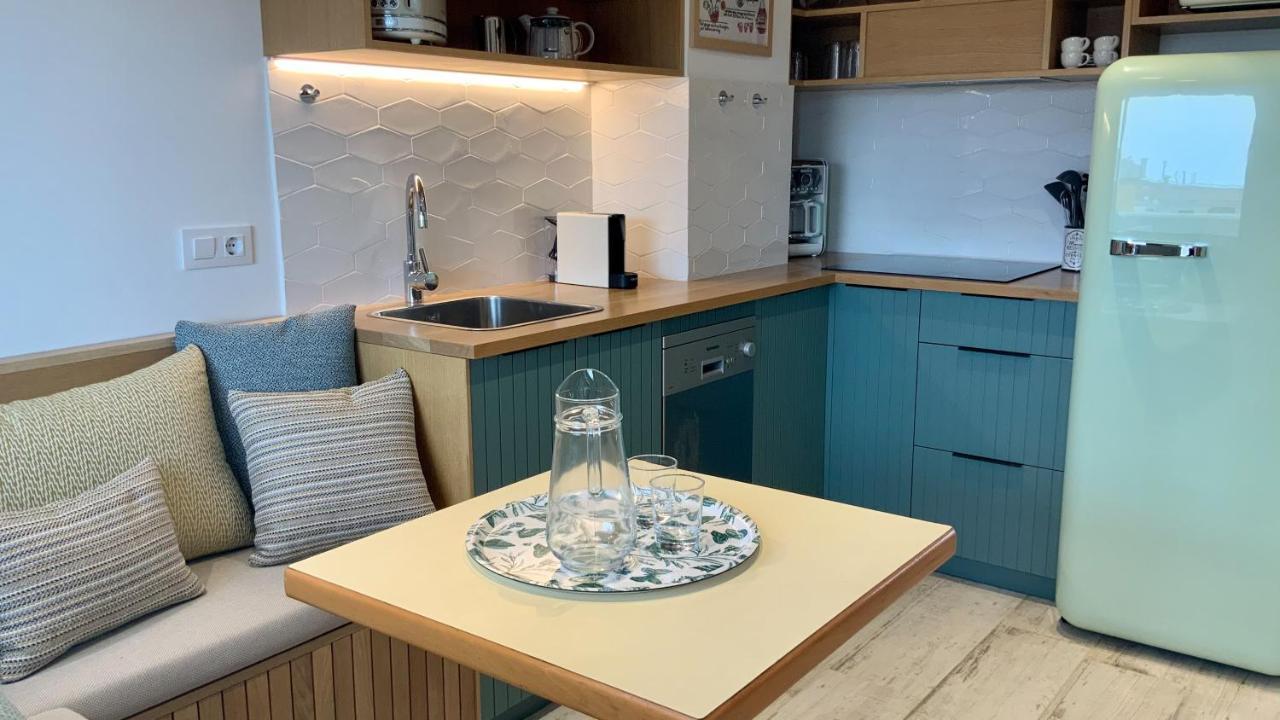 L' Escala La Baula Terraza, Boutique Apartament מראה חיצוני תמונה