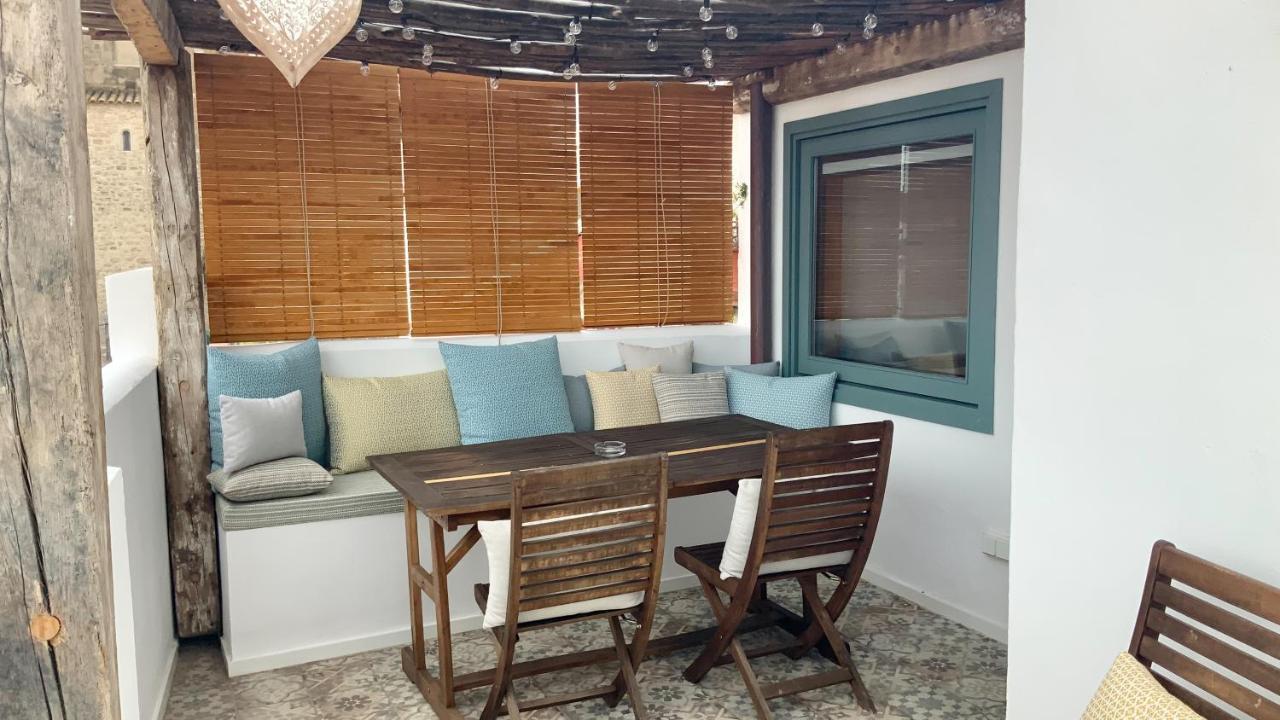 L' Escala La Baula Terraza, Boutique Apartament מראה חיצוני תמונה