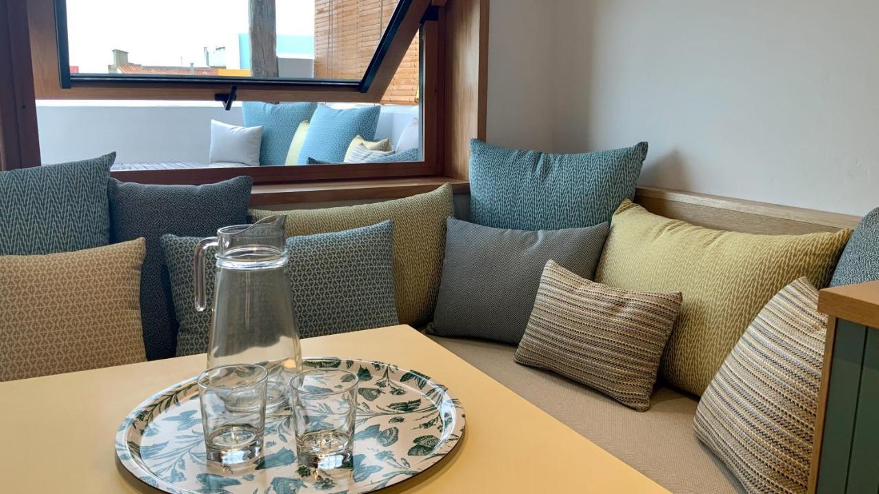 L' Escala La Baula Terraza, Boutique Apartament מראה חיצוני תמונה