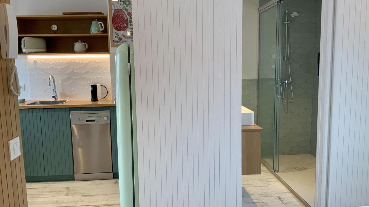L' Escala La Baula Terraza, Boutique Apartament מראה חיצוני תמונה