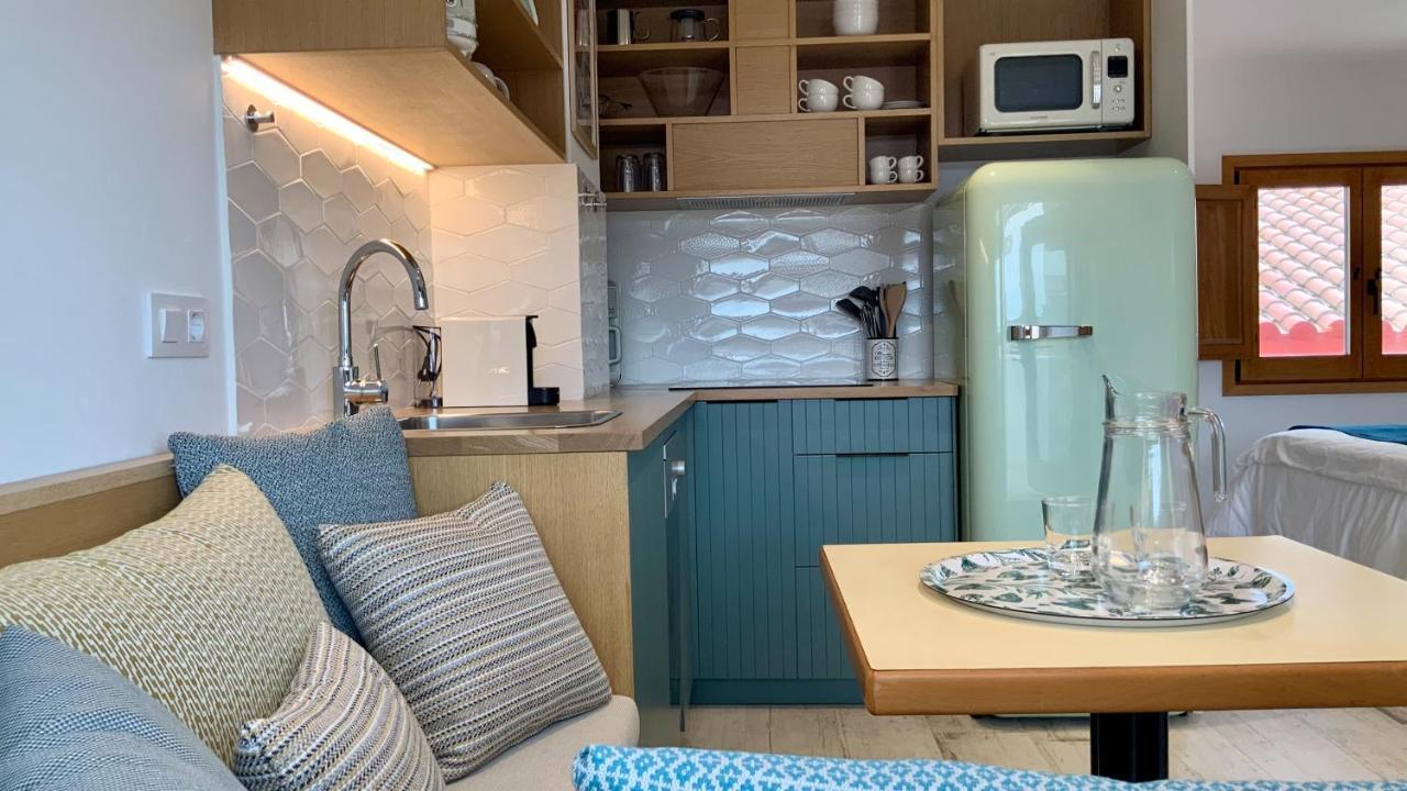 L' Escala La Baula Terraza, Boutique Apartament מראה חיצוני תמונה