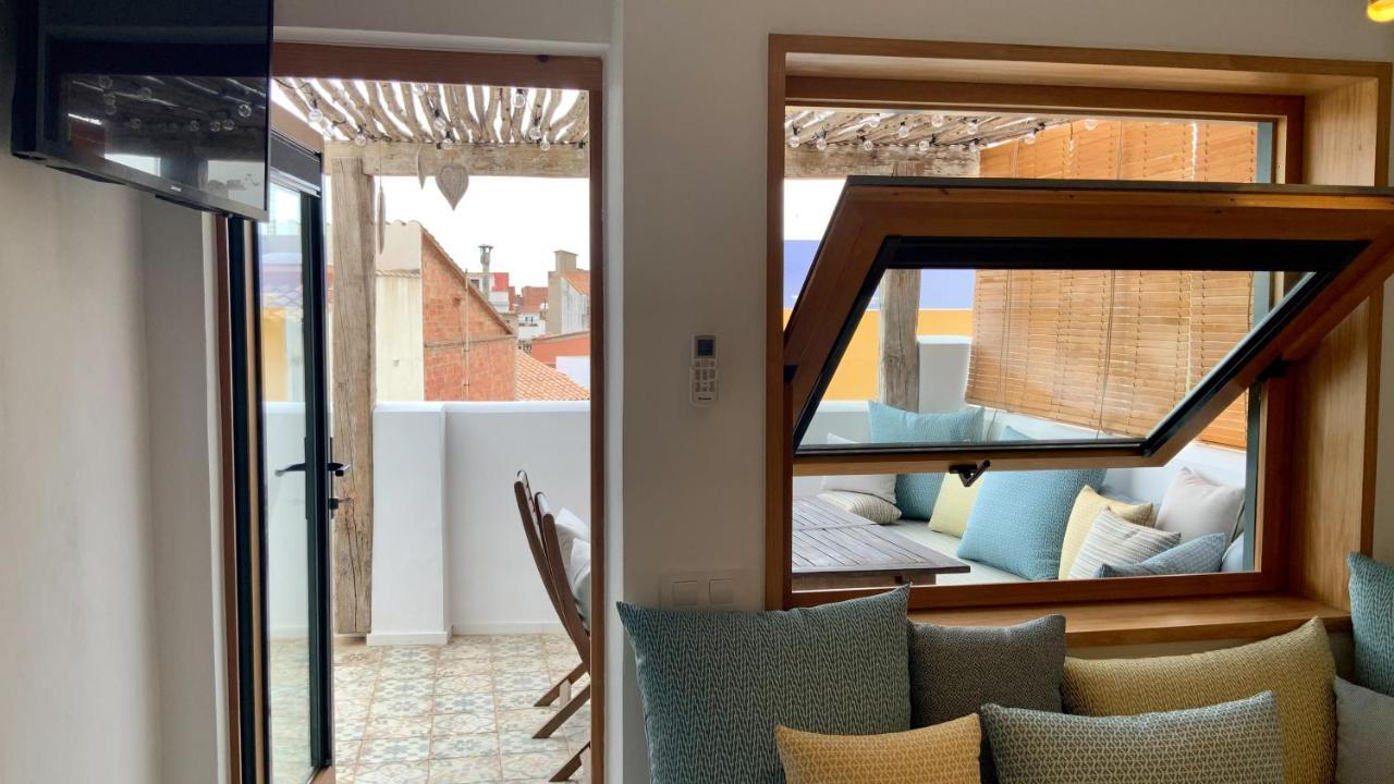L' Escala La Baula Terraza, Boutique Apartament מראה חיצוני תמונה