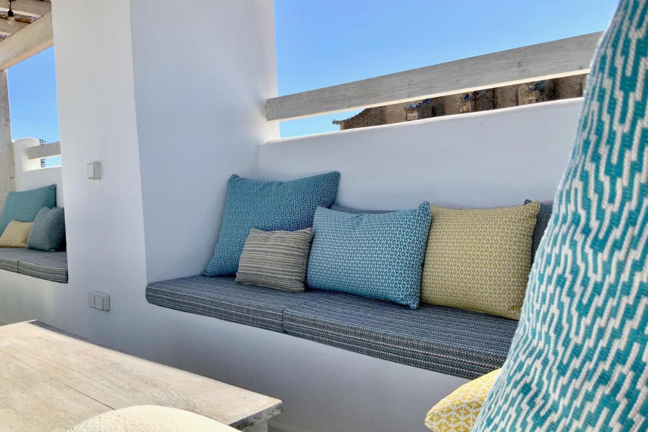 L' Escala La Baula Terraza, Boutique Apartament מראה חיצוני תמונה