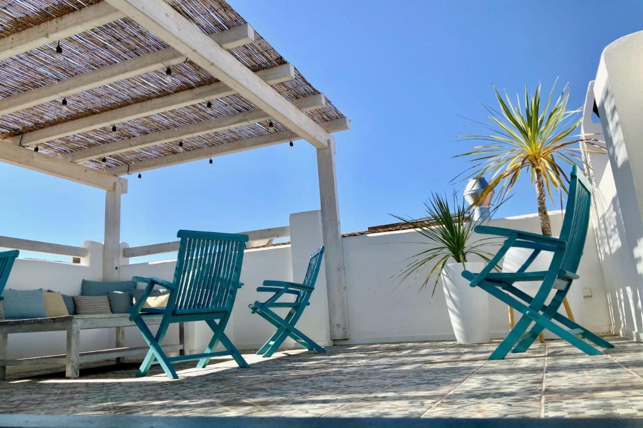 L' Escala La Baula Terraza, Boutique Apartament מראה חיצוני תמונה