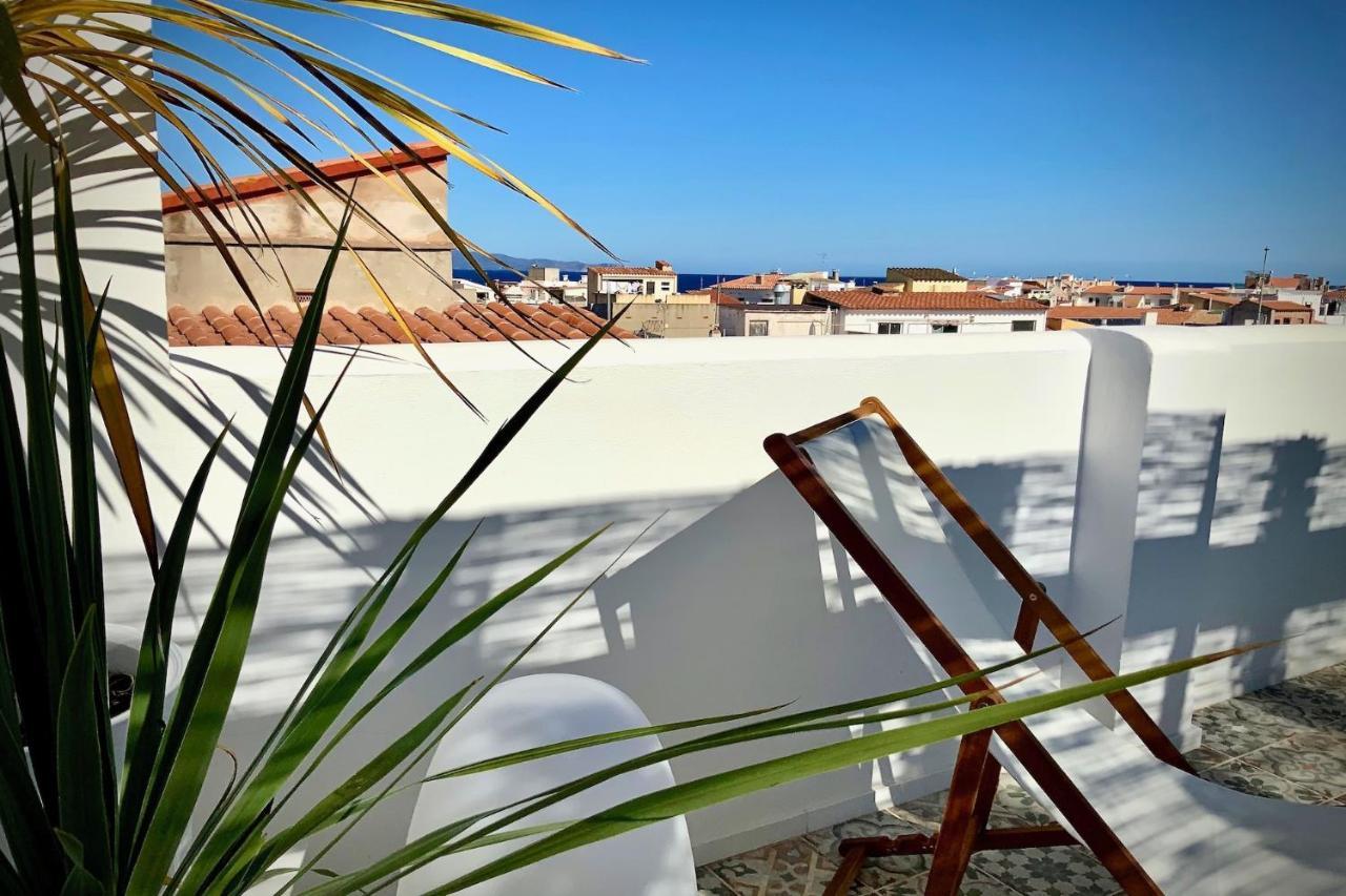 L' Escala La Baula Terraza, Boutique Apartament מראה חיצוני תמונה