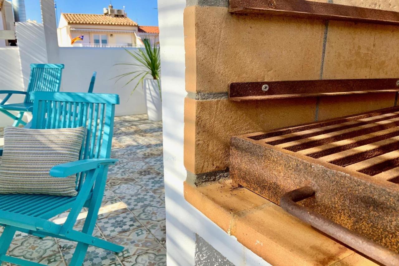 L' Escala La Baula Terraza, Boutique Apartament מראה חיצוני תמונה