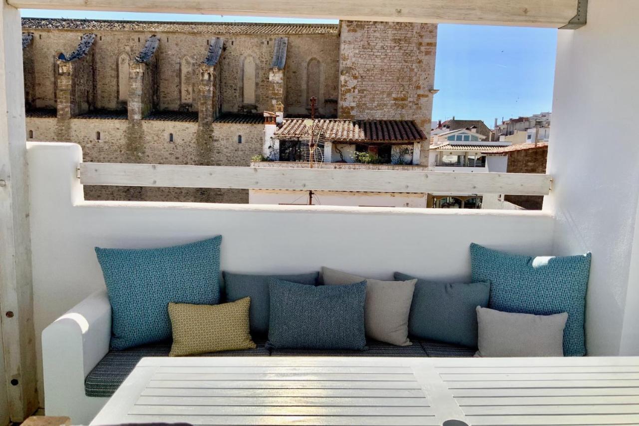 L' Escala La Baula Terraza, Boutique Apartament מראה חיצוני תמונה