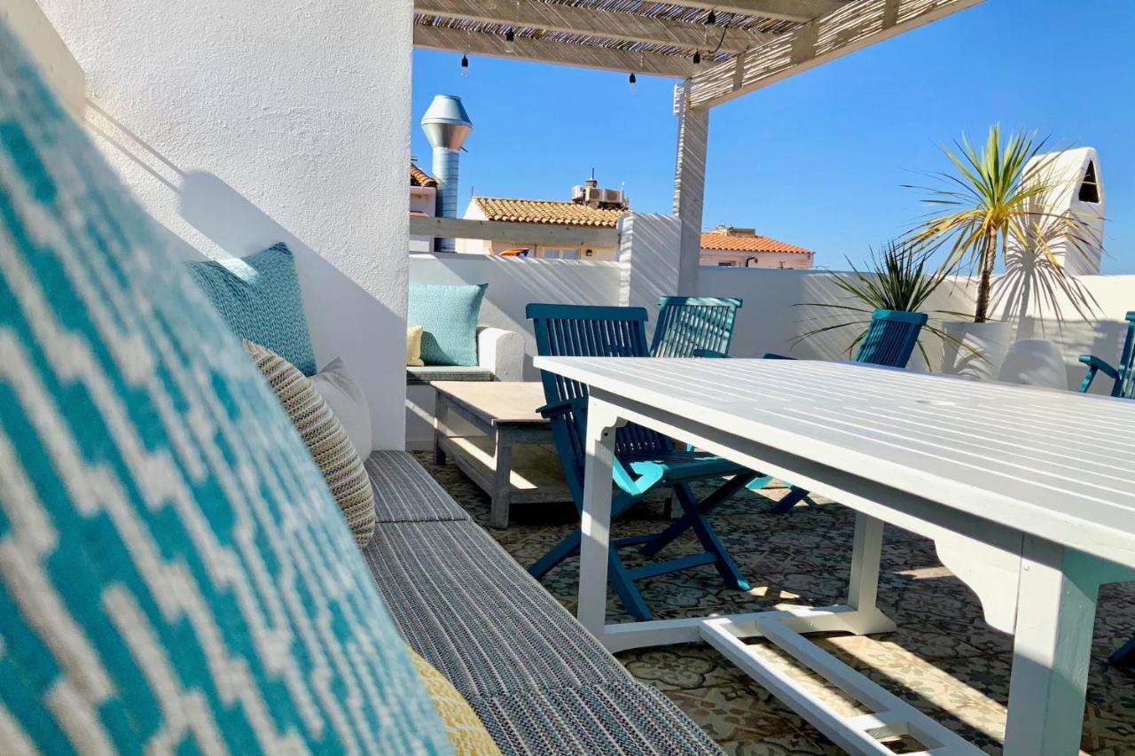 L' Escala La Baula Terraza, Boutique Apartament מראה חיצוני תמונה